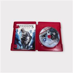 Assassin's Creed - PlayStation 3 PS3 - Complete w/ Manual